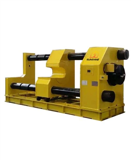 大型水平油圧プレス