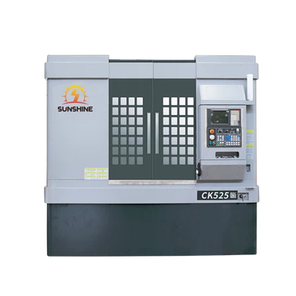 二列CNC垂直旋つりCK525