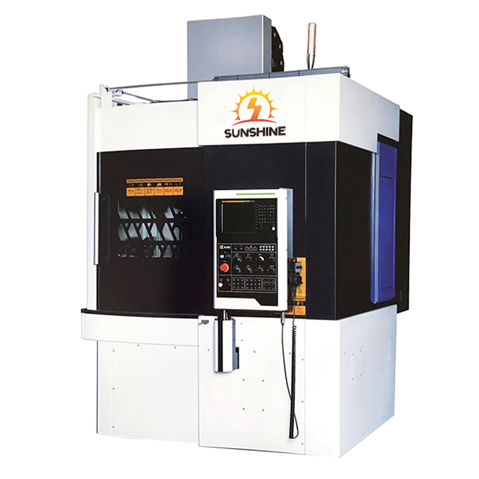 Manufacturer Of Large CNC Vertical Lathes