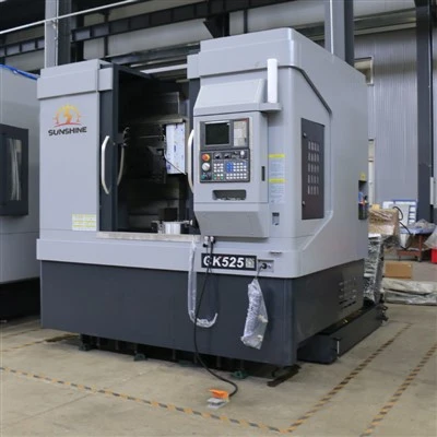 高速 CNC 立旋盤で工具が脱落する原因は何ですか?{0}